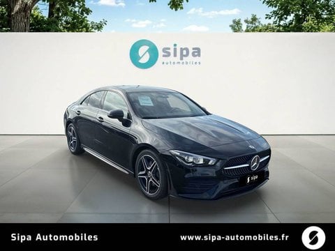 Voitures D'occasion À Toulouse | Mercedes-Benz Cla Coupé 200 7G-Dct Amg Line 4P