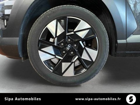 Voitures D'occasion À Libourne | Hyundai Kona Hybrid 129 Creative 5P
