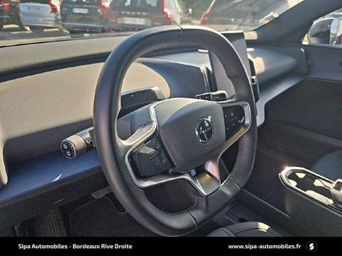 Voitures D'occasion À Lormont | Volvo Ex30 Single Extended Range 272 Ch 1Edt Ultra 5P