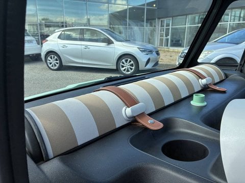 Voitures D'occasion À Toulouse | Fiat 500 Topolino Bev 8.2 2P