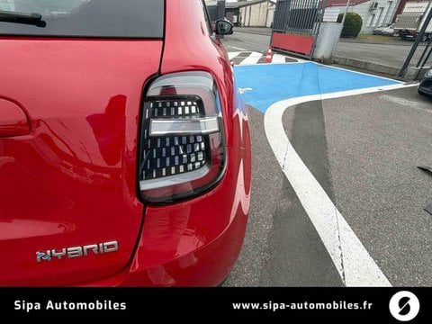 Voitures D'occasion À Lescar | Fiat 600 T-Gen 3 1.2 Hybrid 145Ch Edct6 Pop 5P