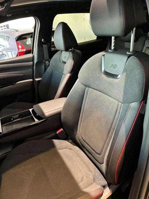 Voitures D'0Km À Toulouse | Hyundai Tucson 1.6 T-Gdi 239 Hybrid Bva6 N Line Ultime Edition 5P