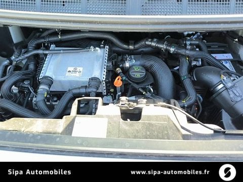 Voitures D'0Km À Toulouse | Opel Vivaro Fg Vivaro Fgn Diesel 150 Ch M Automatique 4P