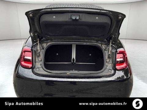 Voitures D'occasion À Muret | Fiat 500C E 118 Ch La Prima 2P