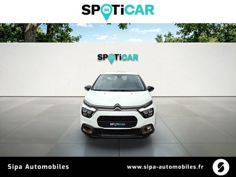 Voitures D'occasion À Lescar | Citroën C3 Bluehdi 100 S&S Bvm6 C-Series 5P