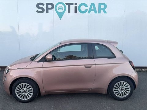 Voitures D'occasion À Villenave-D'ornon | Fiat 500 Iii E 95 Ch Action Plus 3P
