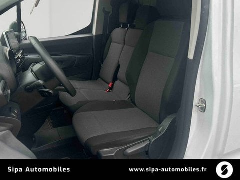 Voitures D'occasion À Muret | Fiat Doblò Doblo Fg Doblo Fourgon M 650 Kg Puretech 110 S&S Bvm6 4P