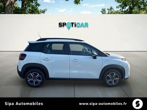 Voitures D'occasion À Mont-De-Marsan | Citroën C3 Aircross Bluehdi 120 S&S Eat6 Feel Pack 5P