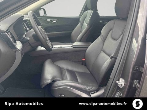 Voitures D'occasion À Labège | Volvo Xc60 T6 Awd Hybride Rechargeable 253 Ch+145 Ch Geartronic ...