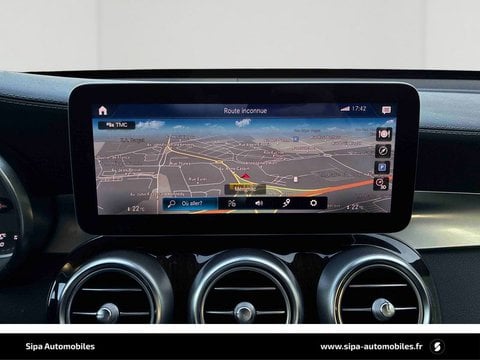 Voitures D'occasion À Mérignac | Mercedes-Benz Glc 220 D 9G-Tronic 4Matic Avantgarde Line 5P