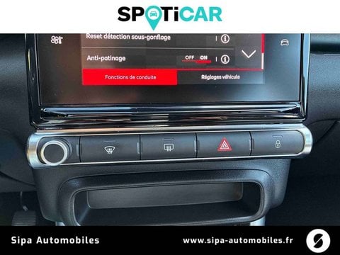 Voitures D'occasion À Lescar | Citroën C3 Aircross Puretech 110 S&S Bvm6 Feel 5P