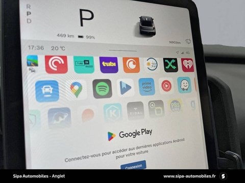 Voitures D'occasion À Anglet | Volvo Ex30 Single Extended Range 272 Ch 1Edt Ultra 5P