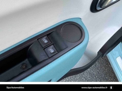 Voitures D'occasion À Libourne | Renault Twingo Iii 1.0 Sce 70 E6C Limited 5P