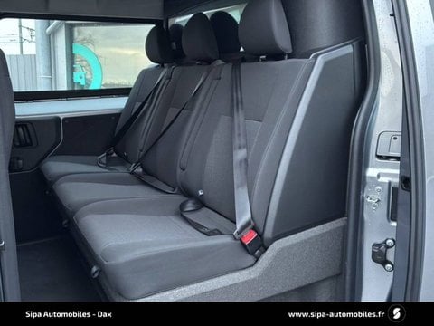Voitures D'0Km À Dax | Fiat Scudo Fg Scudo Ca Fixe Bluehdi 180 Xl S&S Eat8 4P