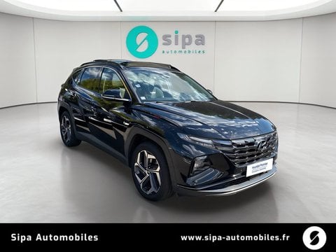 Voitures D'occasion À Villenave-D'ornon | Hyundai Tucson 1.6 T-Gdi 265 Htrac Plug-In Bva6 Execut...