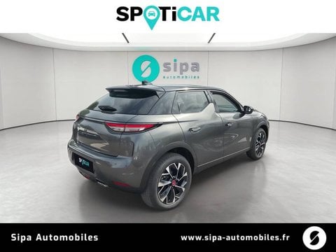 Voitures D'occasion À Toulouse | Ds Ds 3 Ds3 Crossback Puretech 130 Eat8 Performance Line+ 5P