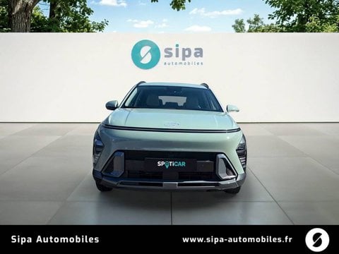 Voitures D'occasion À La-Teste-De-Buch | Hyundai Kona Hybrid 129 Executive 5P