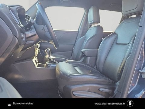 Voitures D'occasion À La-Teste-De-Buch | Jeep Renegade 1.3 Gse T4 240 Ch Phev At6 4Xe Eawd S 5P