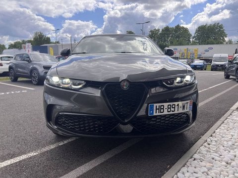 Voitures D'0Km À Toulouse | Alfa Romeo Tonale 1.5 Ibrida 160 Ch Vgt Tct7 Veloce 5P