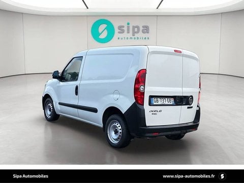 Voitures D'occasion À Mérignac | Fiat Doblò Doblo Cargo Ft 1.3 Multijet 95 Pack 4P