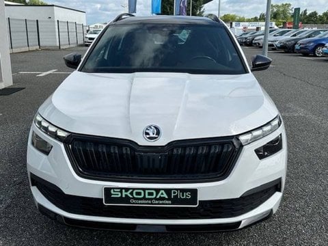Voitures D'occasion À Tarbes | Škoda Kamiq 1.5 Tsi 150 Ch Dsg7 Monte-Carlo 5P
