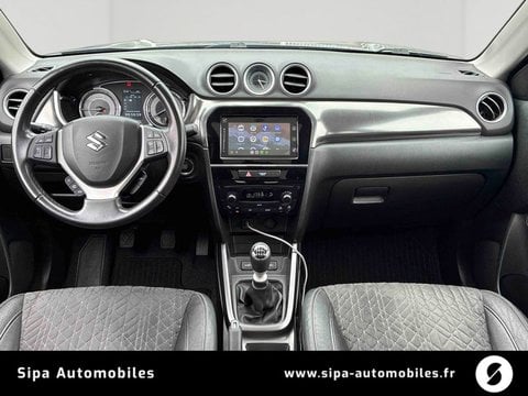 Voitures D'occasion À Mérignac | Suzuki Vitara 1.4 Boosterjet Hybrid Style 5P
