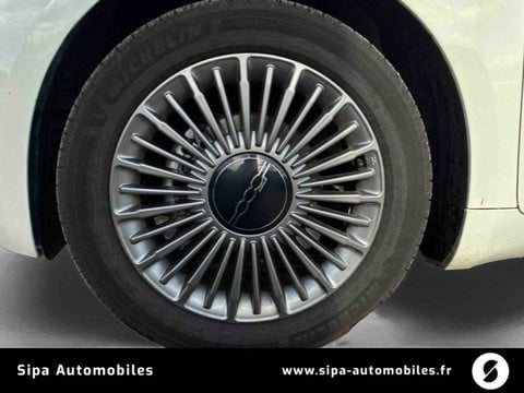 Voitures D'occasion À Toulouse | Fiat 500 E 95 Ch Icône 3P