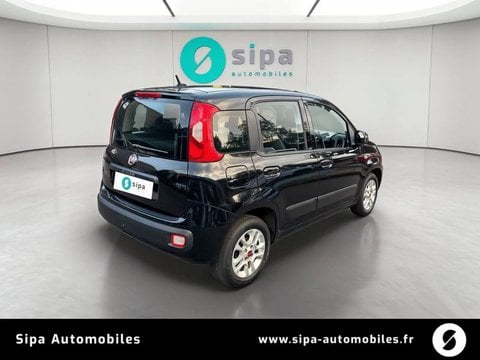 Voitures D'occasion À Bayonne | Fiat Panda 1.2 69 Ch S/S Lounge 5P