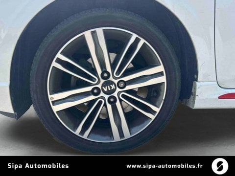 Voitures D'occasion À Muret | Kia Picanto 1.2L 84 Ch Bvm5 Gt Line 5P
