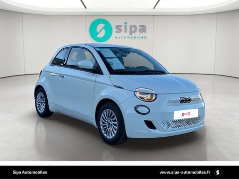 Voitures D'occasion À Mérignac | Fiat 500 500E Berline My22 Serie 1 Step 2 E 95 Ch Action Plus 3P