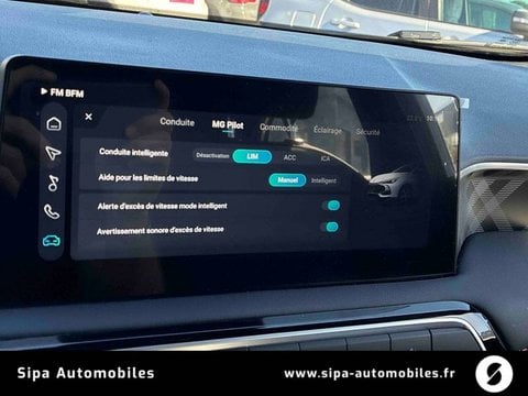 Voitures D'occasion À Mérignac | Mg Mg3 1.5 L Hybrid+ 195 Ch Comfort 5P