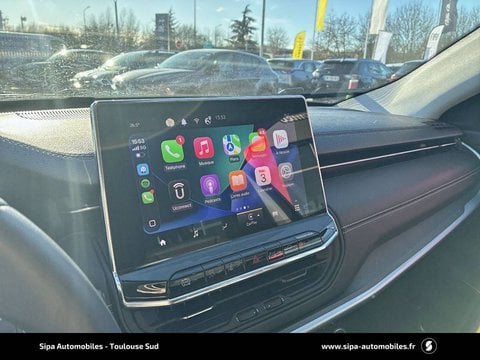 Voitures D'occasion À Toulouse | Jeep Compass 1.3 Phev T4 190 Ch 4Xe Eawd Limited 5P