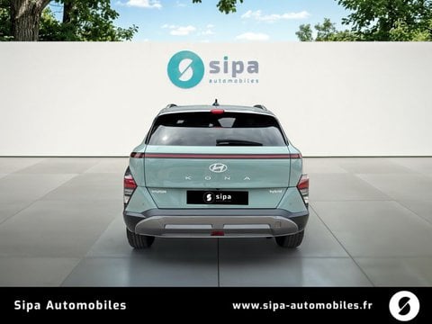 Voitures D'occasion À Le Bouscat | Hyundai Kona Hybrid 129 Executive 5P