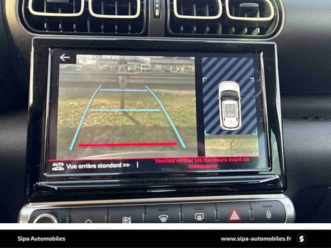 Voitures D'occasion À Mont-De-Marsan | Citroën C3 Aircross Puretech 130 S&S Eat6 Shine Pack 5P