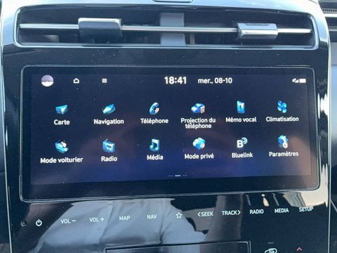 Voitures D'occasion À Villenave-D'ornon | Hyundai Tucson Iv 1.6 Crdi 136 Hybrid 48V Dct-7 Creati...