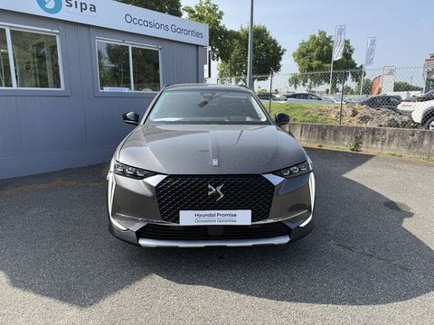 Voitures D'occasion À Muret | Ds Ds 4 Ds4 Ii Bluehdi 130 Eat8 Cross Rivoli 5P