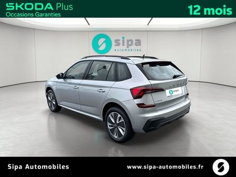 Voitures D'occasion À Lescar | Škoda Kamiq 1.0 Tsi Evo 2 116 Ch Bvm6 Selection 5P