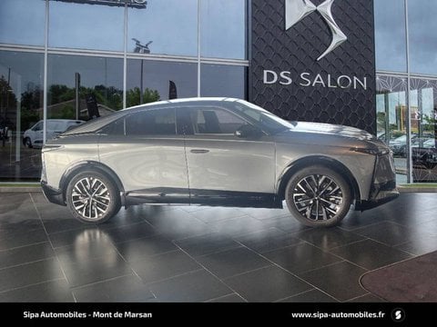 Voitures D'0Km À Mont-De-Marsan | Ds N°8 230 Ch Fwd Standard Range Pallas 5P