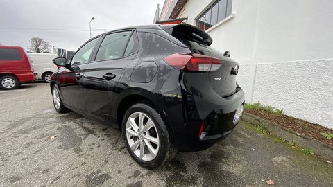 Voitures D'occasion À Toulouse | Opel Corsa F 1.2 Turbo 100 Ch Bvm6 Elegance Business 5P