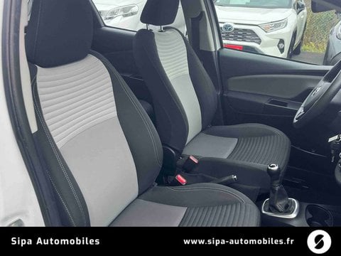 Voitures D'occasion À Mérignac | Toyota Yaris 70 Vvt-I France 5P