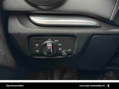 Voitures D'occasion À Toulouse | Audi A3 Berline 2.0 Tdi 184 Quattro S Line S Tronic 6 4P