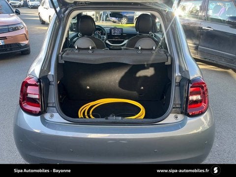Voitures D'occasion À Bayonne | Fiat 500 Iii Electrique E 95 Ch Action Plus 3P