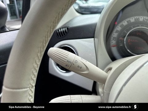 Voitures D'occasion À Bayonne | Fiat 500 Ii 1.0 70 Ch Hybride Bsg S/S 3P