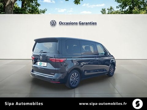 Voitures D'occasion À Lescar | Volkswagen Multivan Court 1.4 Ehybrid 218 Dsg6 Style 5P