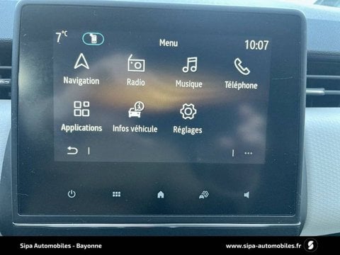 Voitures D'occasion À Bayonne | Renault Clio E-Tech Full Hybrid 145 Techno 5P