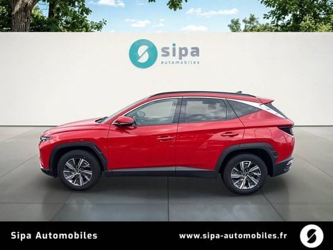 Voitures D'occasion À La-Teste-De-Buch | Hyundai Tucson 1.6 T-Gdi 230 Hybrid Bva6 Creative 5P