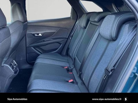 Voitures D'occasion À Mérignac | Peugeot 3008 Ii Bluehdi 130Ch S&S Eat8 Allure Pack 5P