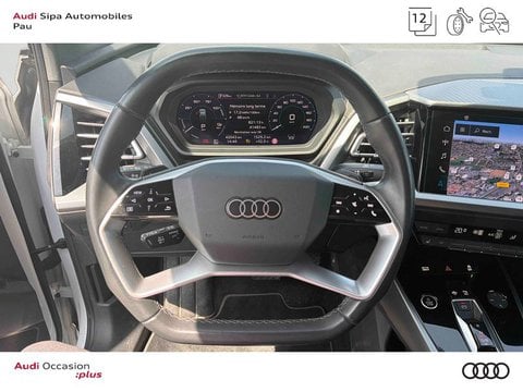Voitures D'occasion À Lescar | Audi Q4 Sportback E-Tron Q4 E-Tron Sportback 45 285 Ch 82 Kwh Avu...