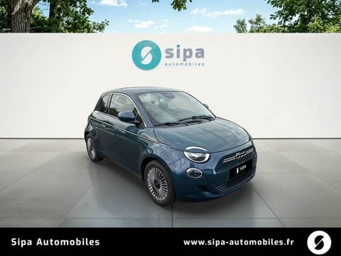 Voitures D'occasion À Toulouse | Fiat 500 E 118 Ch Nouvelle 3P