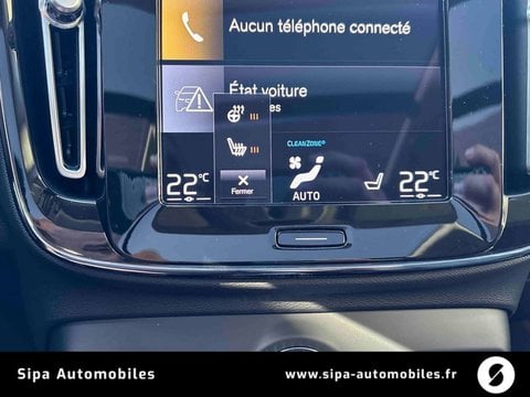 Voitures D'occasion À Labège | Volvo Xc40 T5 Recharge 180+82 Ch Dct7 Ultimate 5P